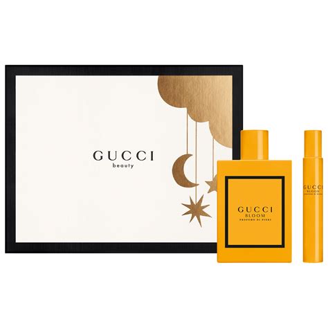 gucci bloom profumo di fiori gift set|2.